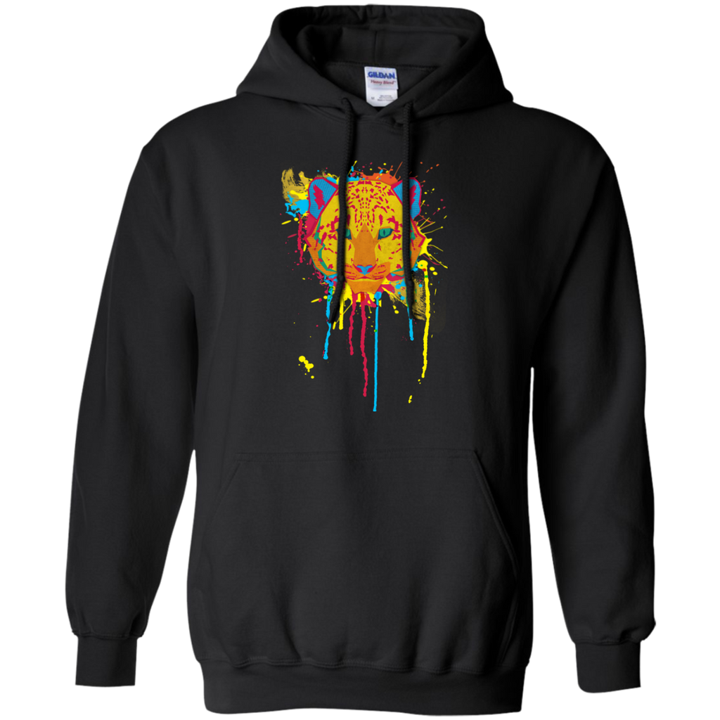 cat theory - leopard sweatshirt T-Shirt