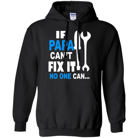 if grandpa can't fix it no one can - funny christmas gift for grandad T-Shirt