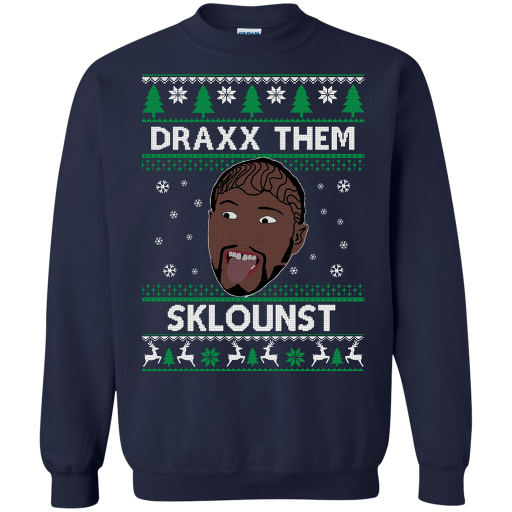 key & peele: draxx them sklounst sweater, T-Shirt