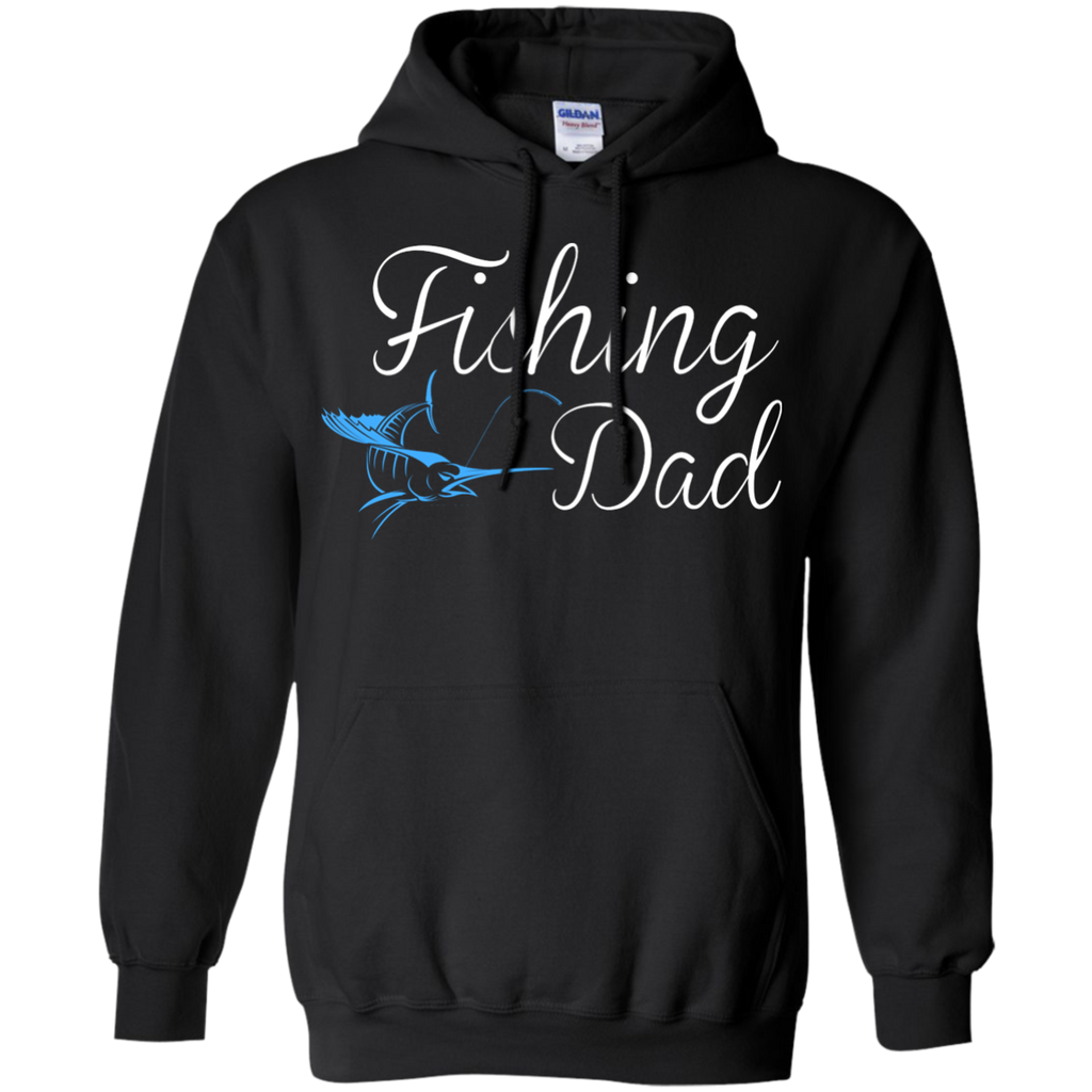 fishing dad matching family T-Shirt