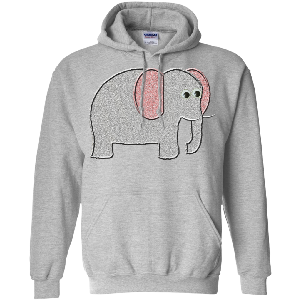 elephant sticker T-Shirt