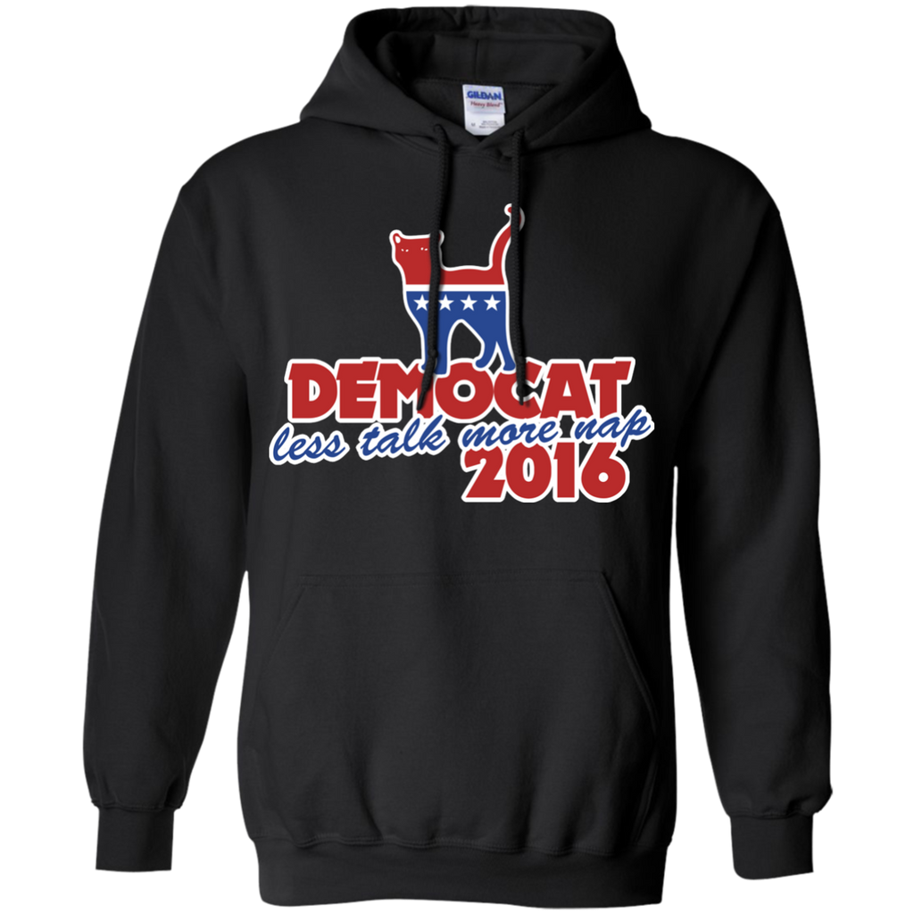 democat cat election 2016 parody T-Shirt