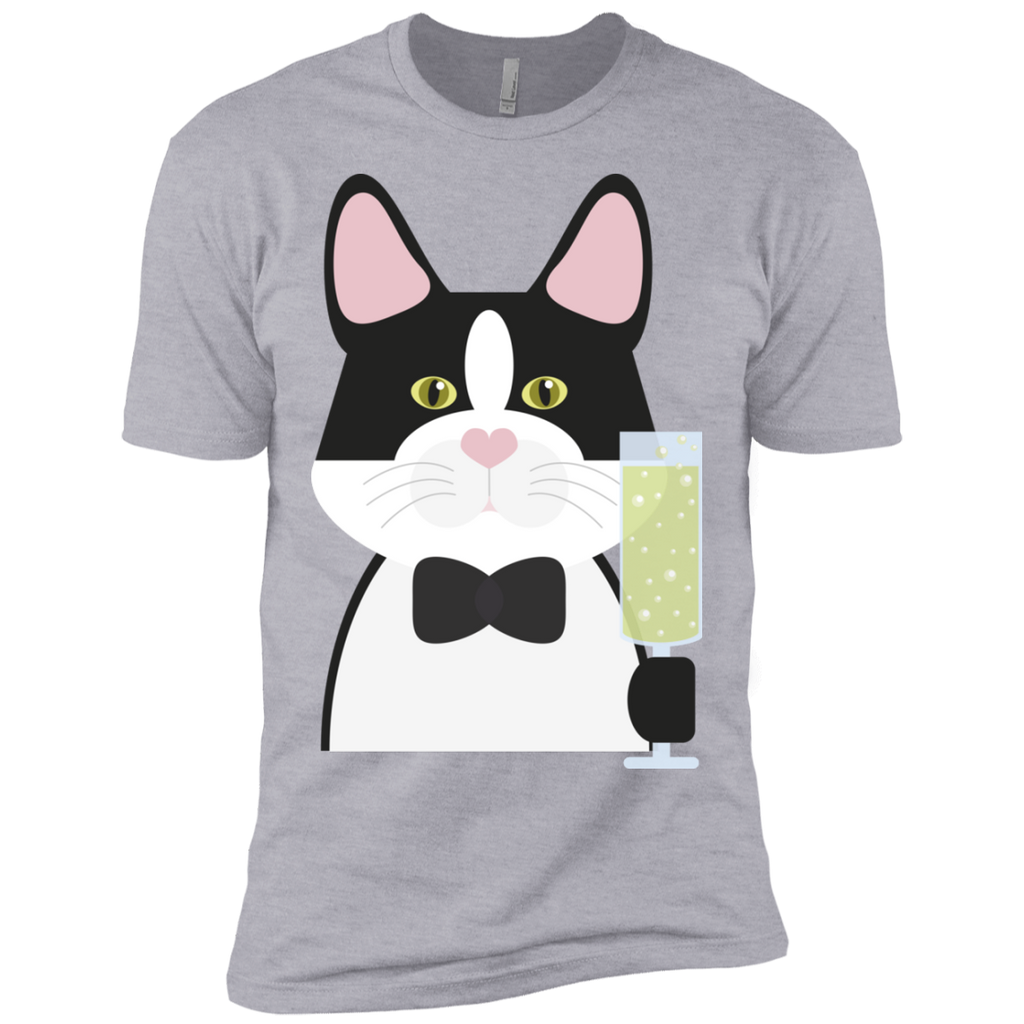 fancy black cat T-Shirt