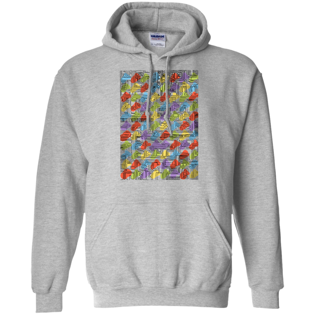 ink blotches sweatshirt T-Shirt