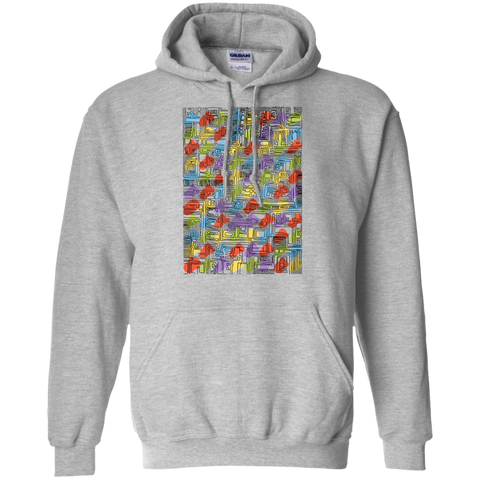 ink blotches sweatshirt T-Shirt