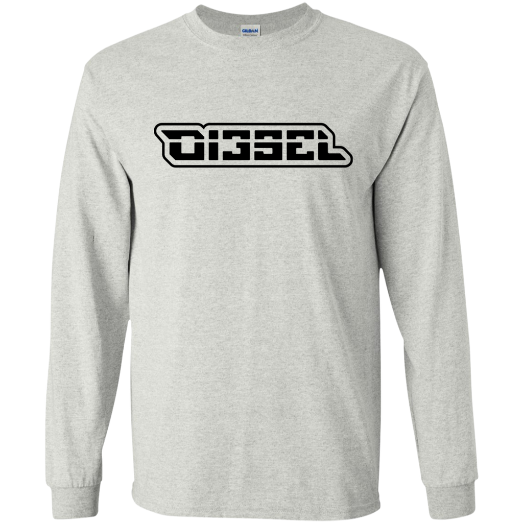 di3sel logo baseball T-Shirt