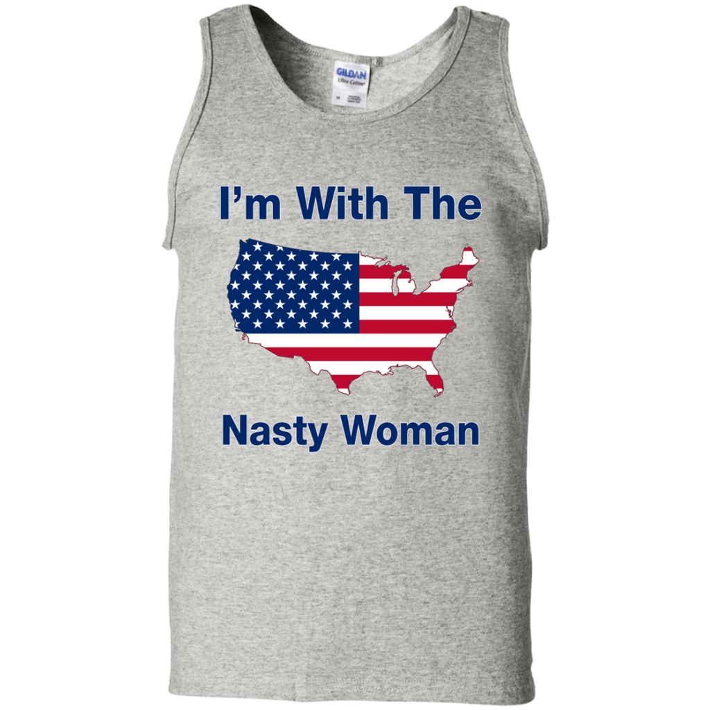 i'm with the nasty woman T-Shirt