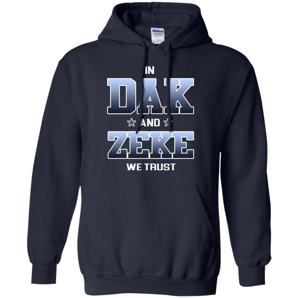 in dak and zeke we trust T-Shirt