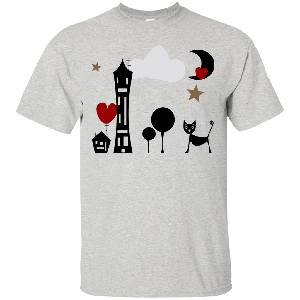 cat´s meow sweatshirt T-Shirt