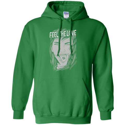 feel the love  funny T-Shirt