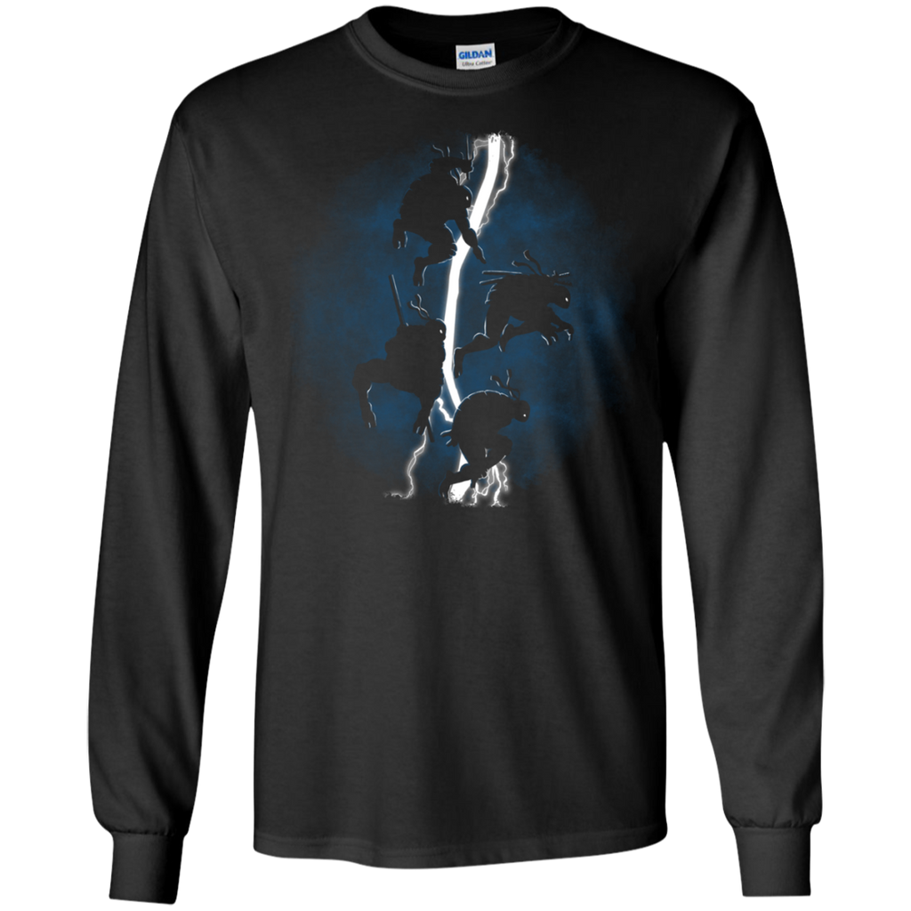 dark ninja return T-Shirt
