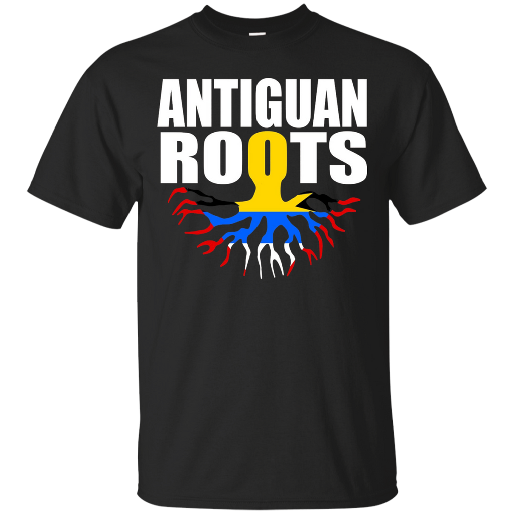antiguan roots antigua and barbuda pride flag T-Shirt