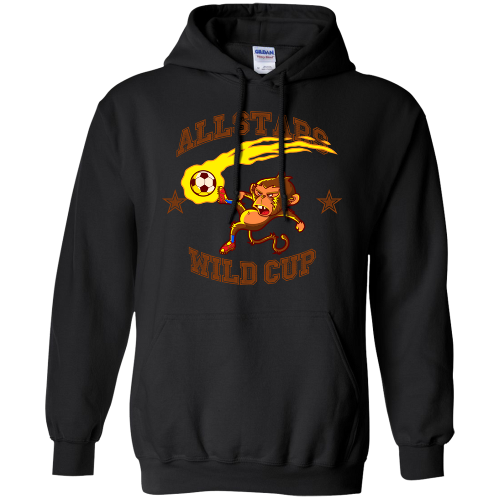 foolball monkey T-Shirt