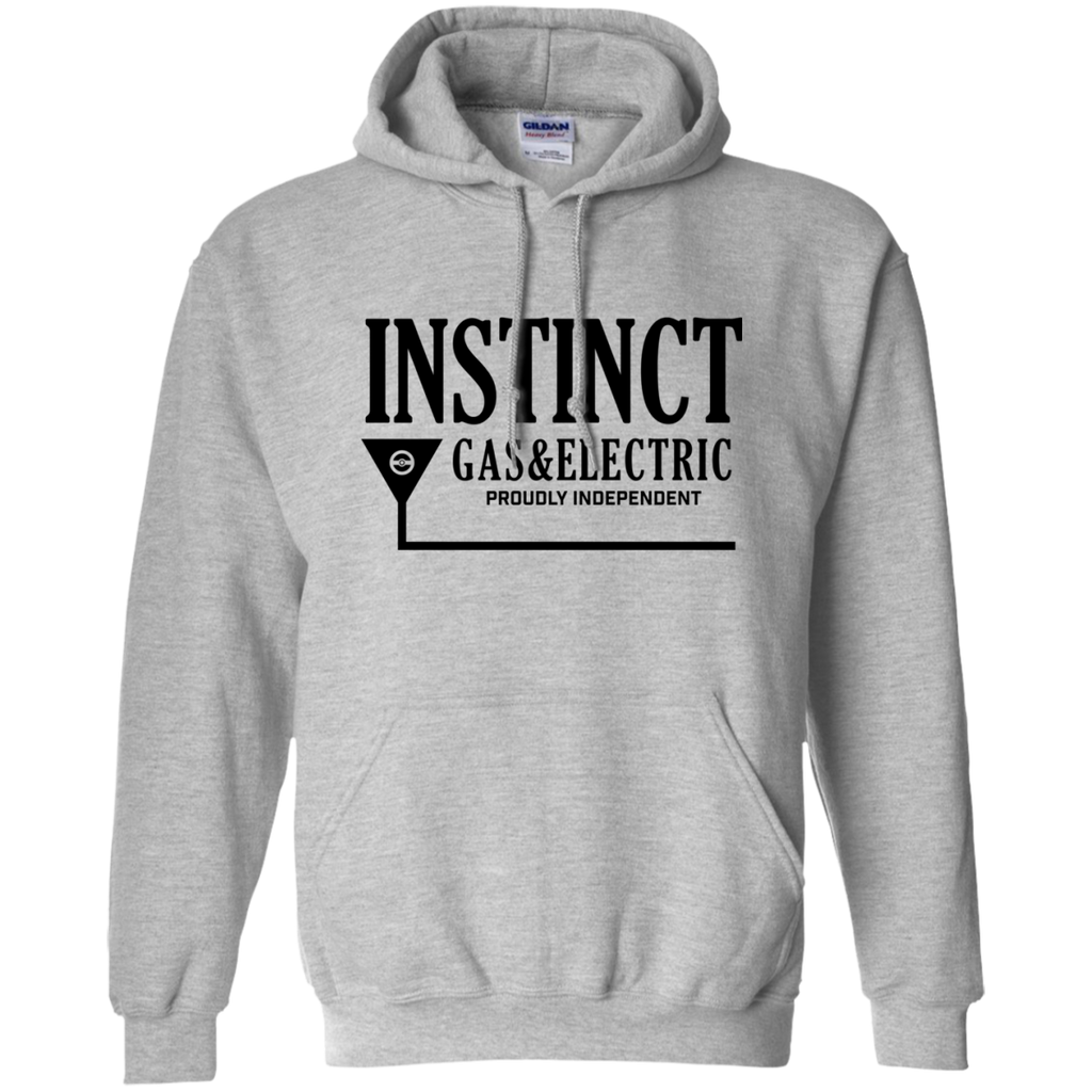 instinct gas & electric T-Shirt