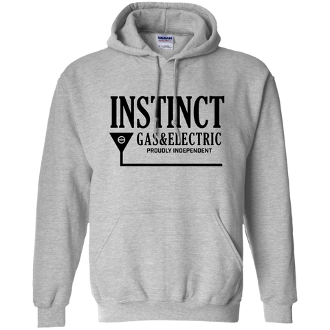 instinct gas & electric T-Shirt
