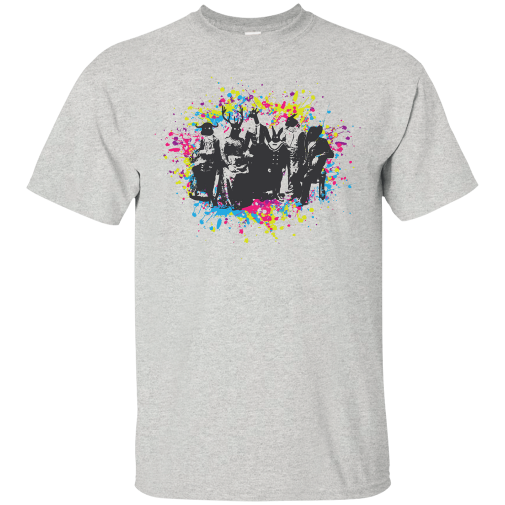 family farm matching family T-Shirt
