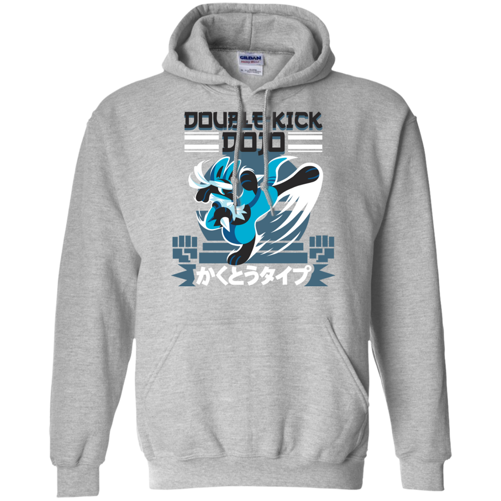 double-kick dojo T-Shirt