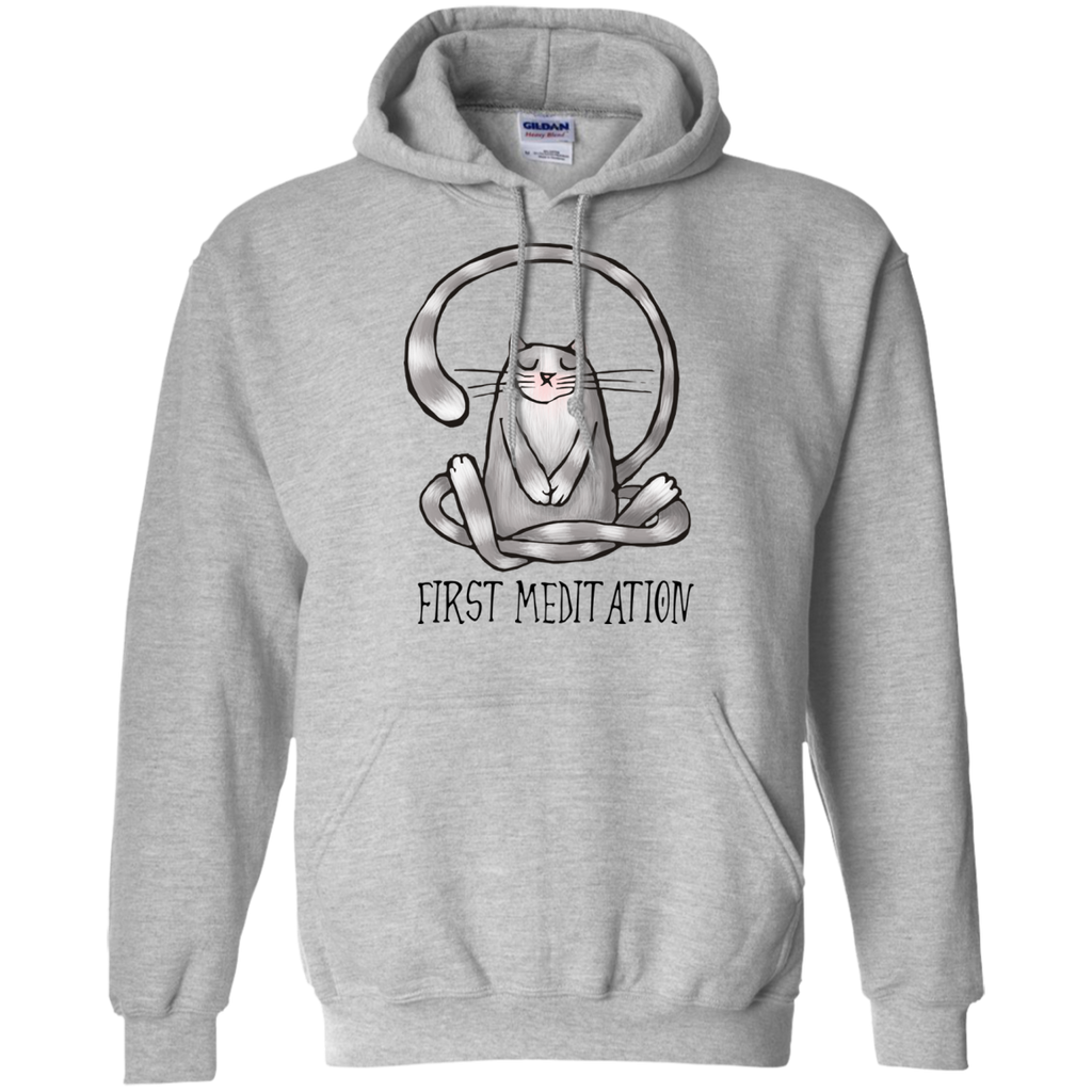 first meditation resize sweatshirt T-Shirt
