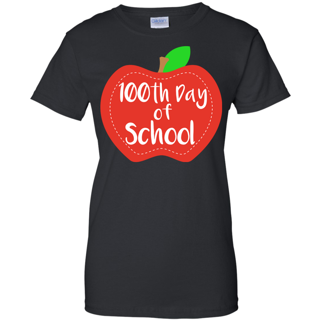 100th day of school custom T-Shirt