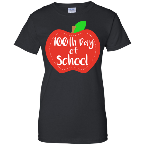 100th day of school custom T-Shirt