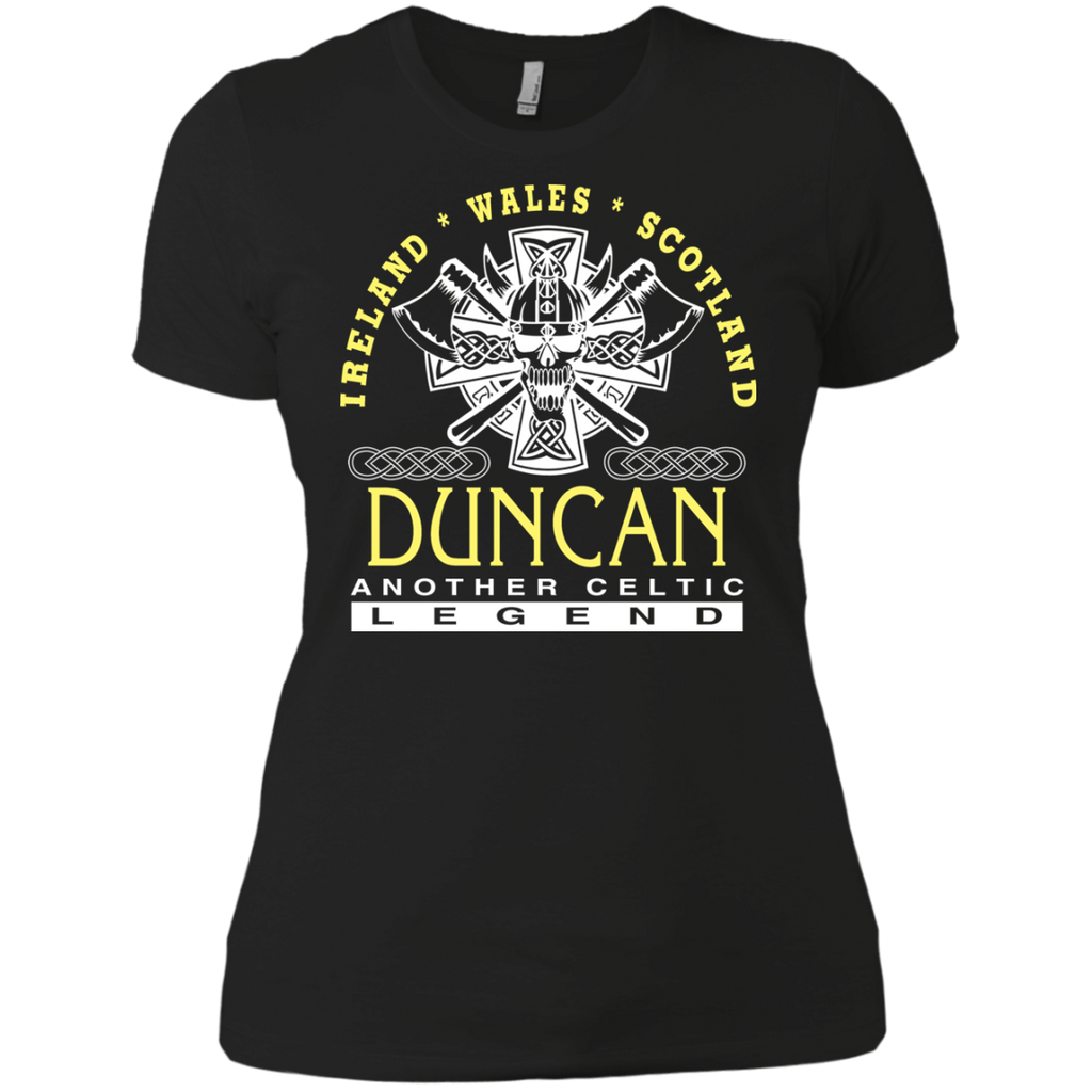 ireland wales scotland duncan another celtic legend T-Shirt