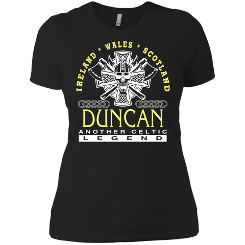 ireland wales scotland duncan another celtic legend T-Shirt