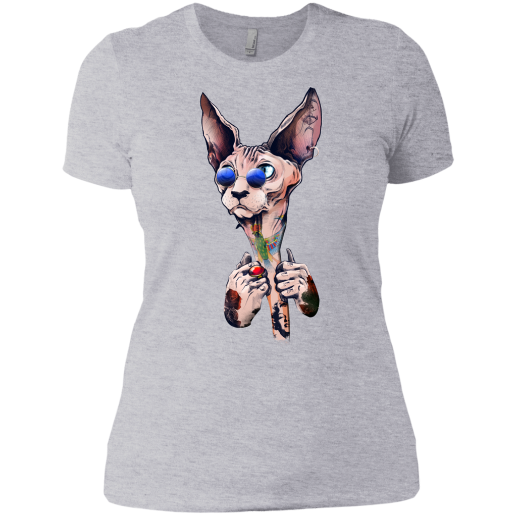 cat rules sweatshirt T-Shirt