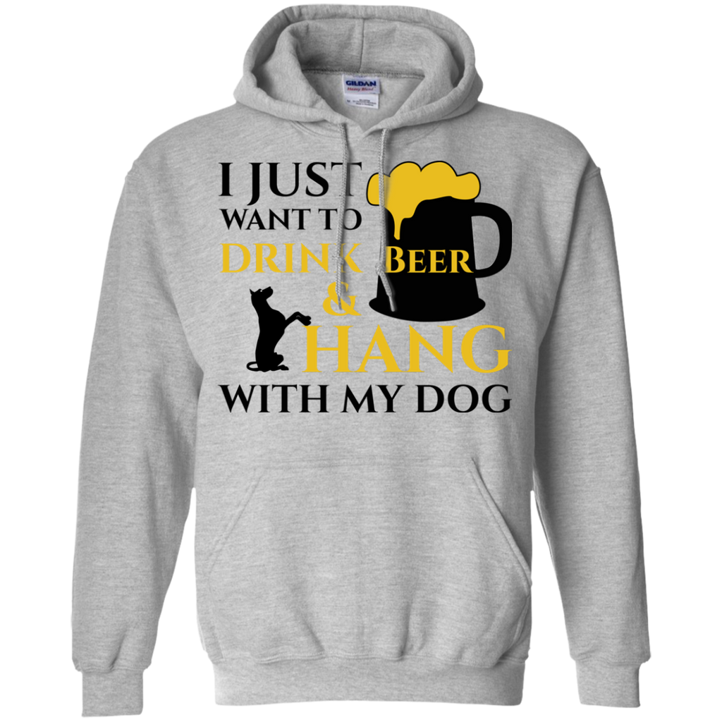 beer and my dog T-Shirt