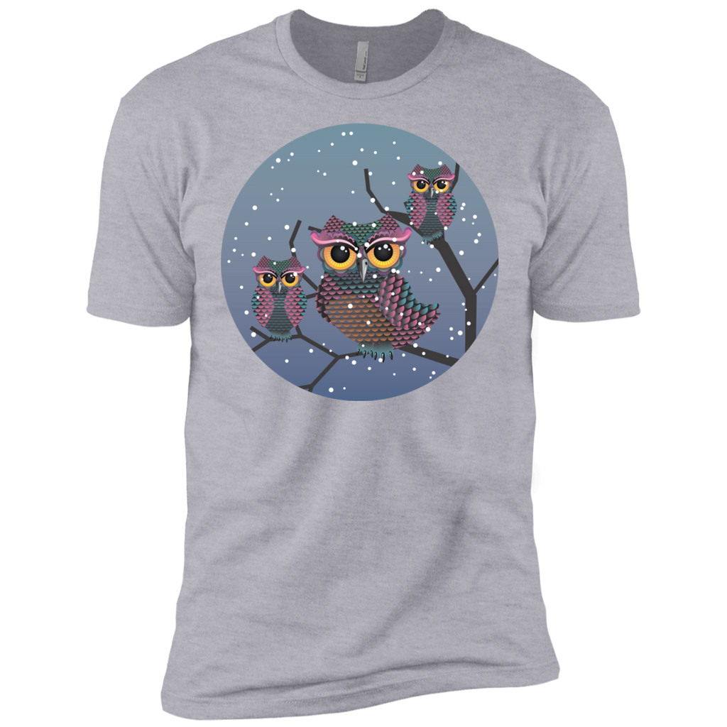 family of owls matching family T-Shirt