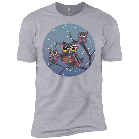 family of owls matching family T-Shirt