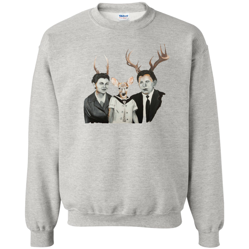 deer family sweatshirt T-Shirt