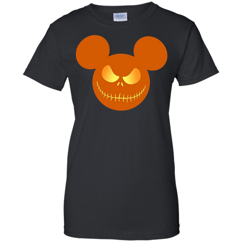 funny mickey halloween T-Shirt