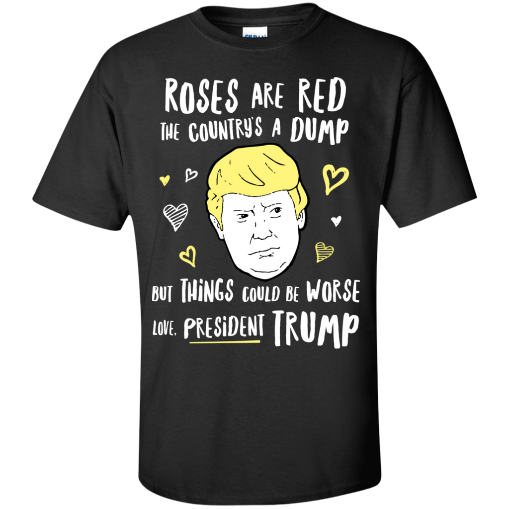 donald trump valentines T-Shirt