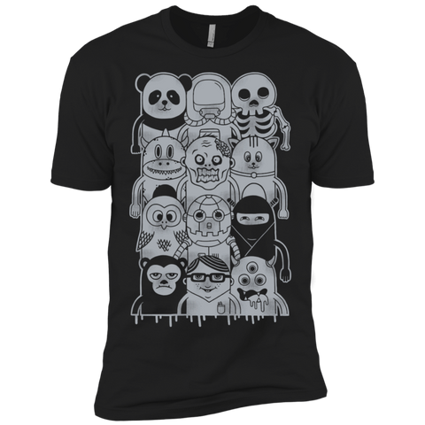 famous characters T-Shirt