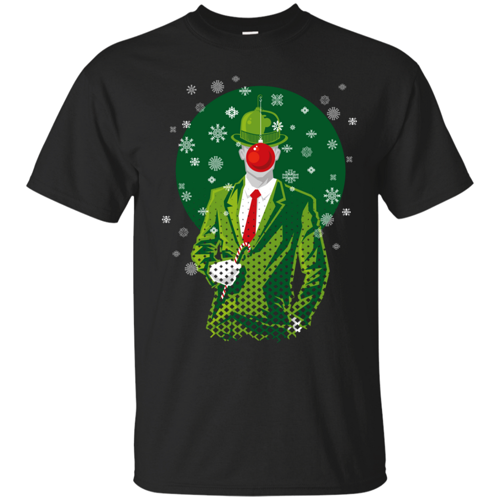 christmas stranger holiday sweater T-Shirt