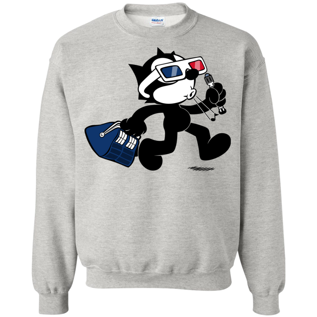 felix the time lord sweatshirt T-Shirt