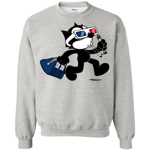 felix the time lord sweatshirt T-Shirt