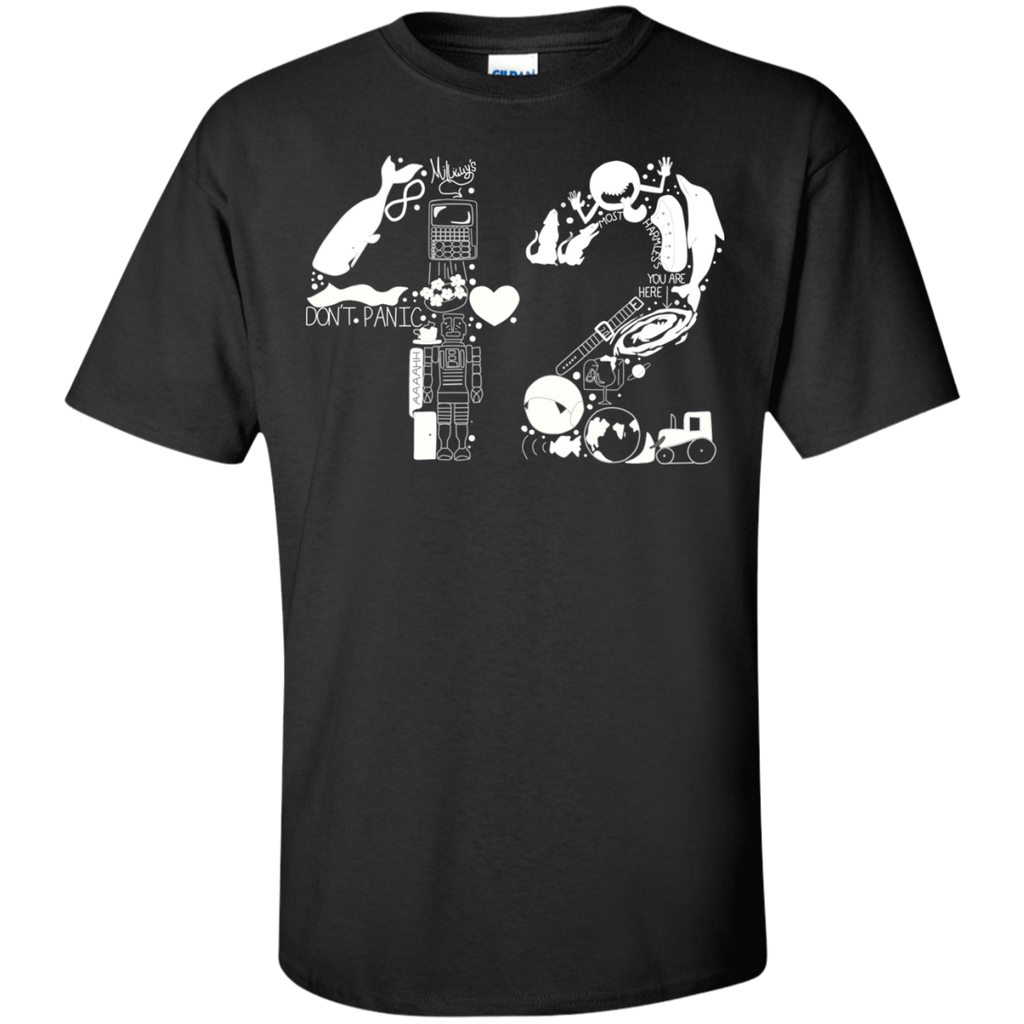 don't panic T-Shirt