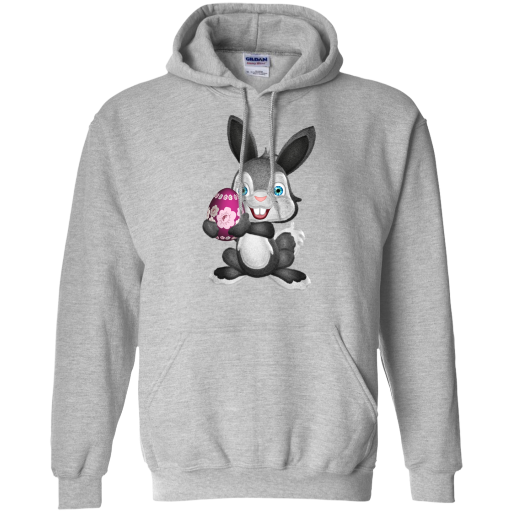 fluffy easter bunny T-Shirt