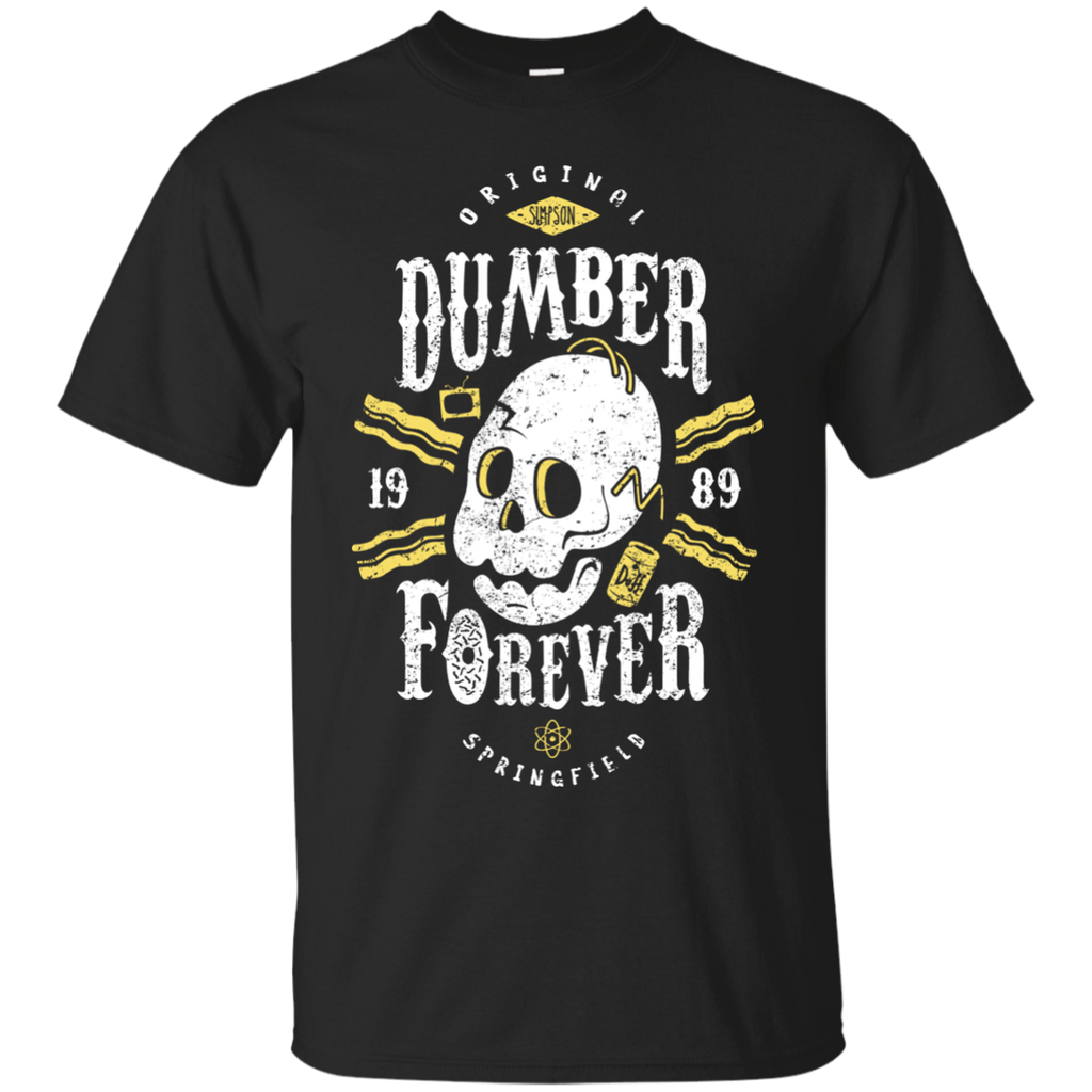 dumber forever matching family T-Shirt