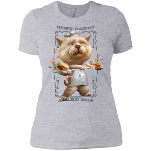 best daddy award 2016 sweatshirt T-Shirt