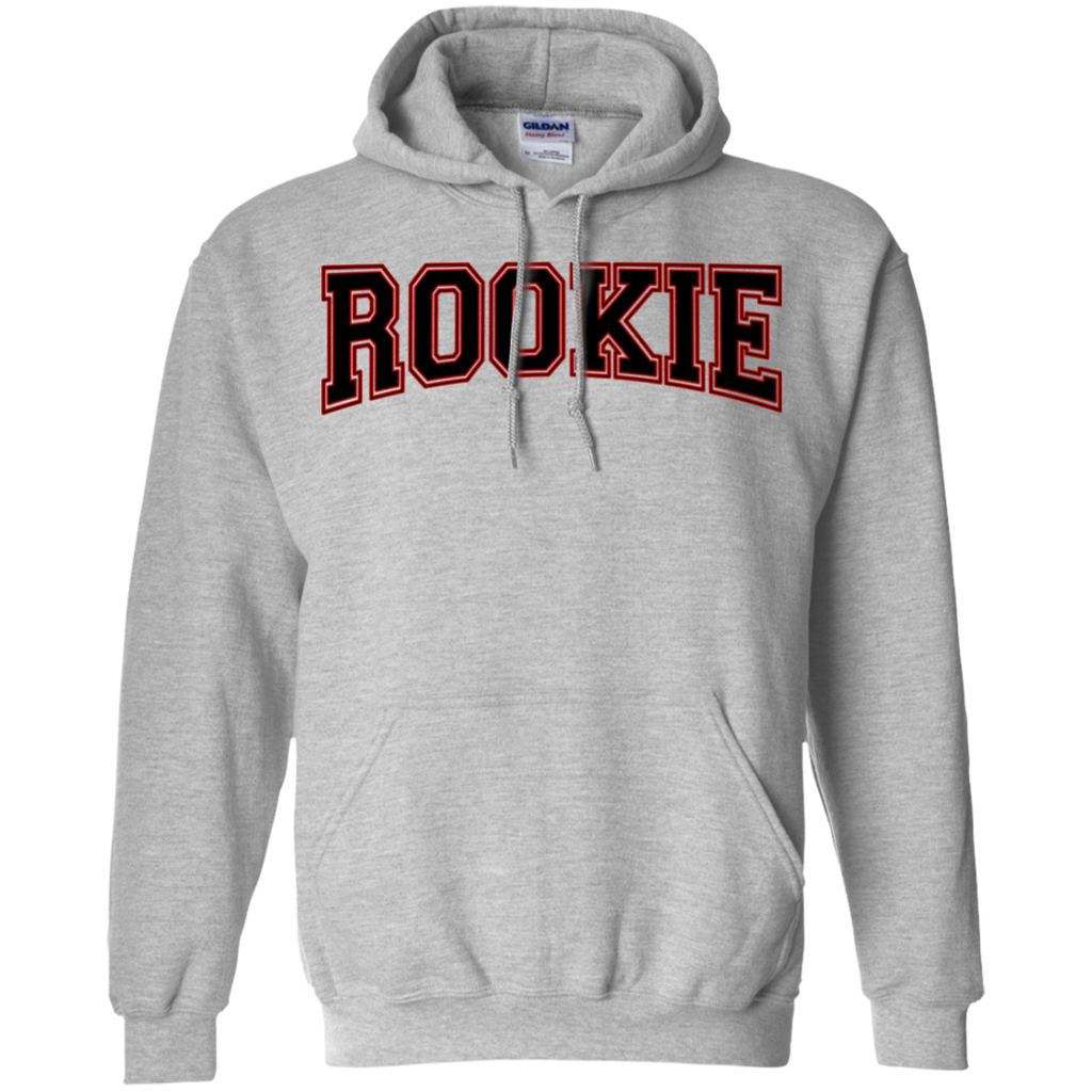 collegiate style rookie T-Shirt