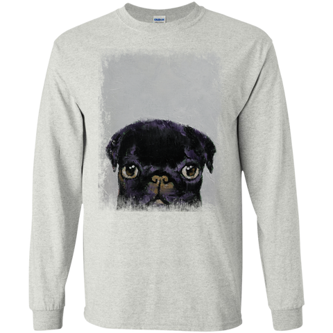 black pug T-Shirt