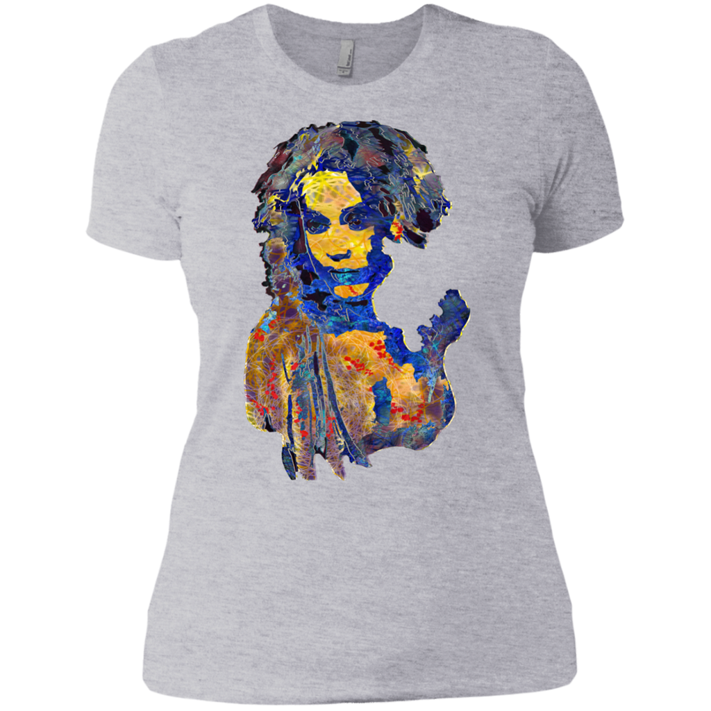 coy blue smiler sweatshirt T-Shirt