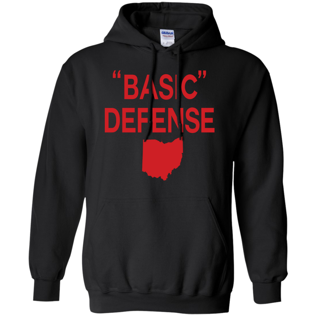 basic defense t T-Shirt