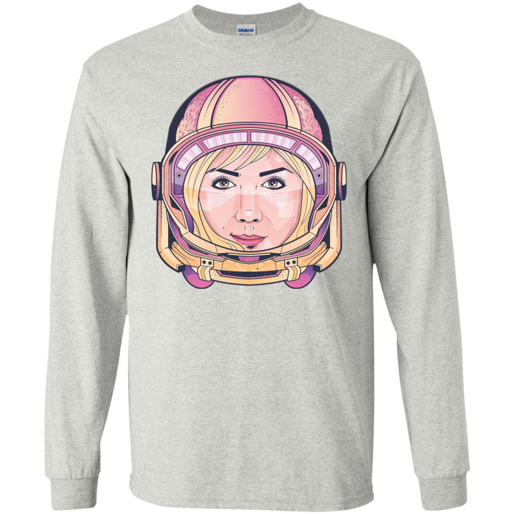 cosmonaut steph baseball T-Shirt