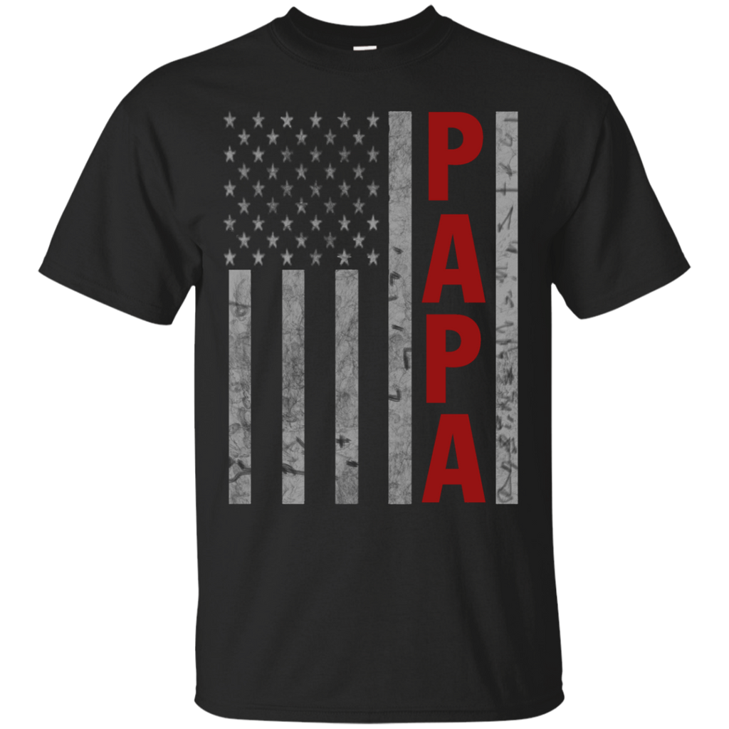 american papa matching family T-Shirt