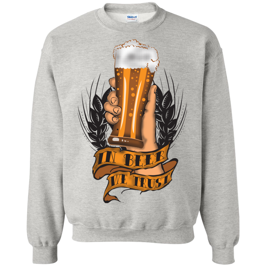in beer we trust T-Shirt