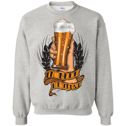 in beer we trust T-Shirt