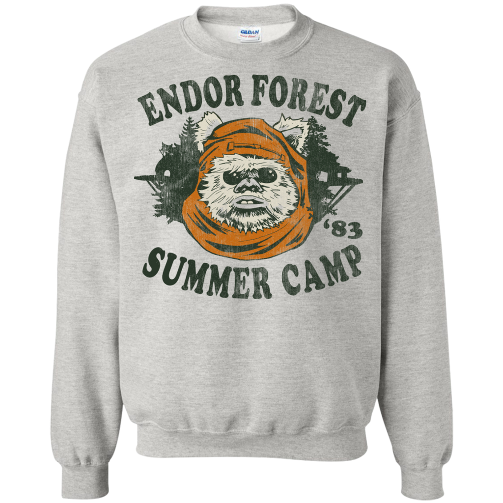 endor forest summer camp T-Shirt